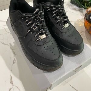 Supreme Black af1 (reps)